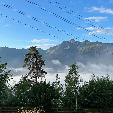Charming In * Laax