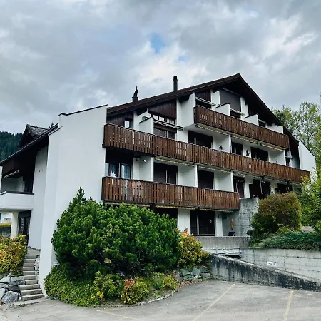 Charming In Laax