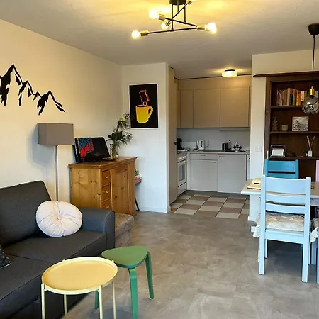 Apartment Charming In Laax
