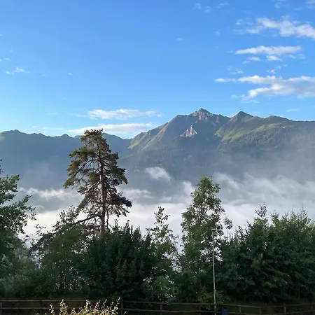 Apartment Charming In Laax