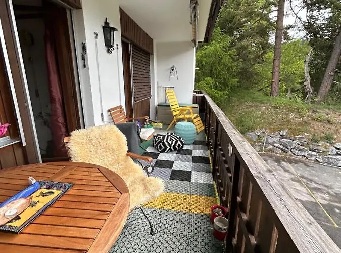 Apartamento Charming In