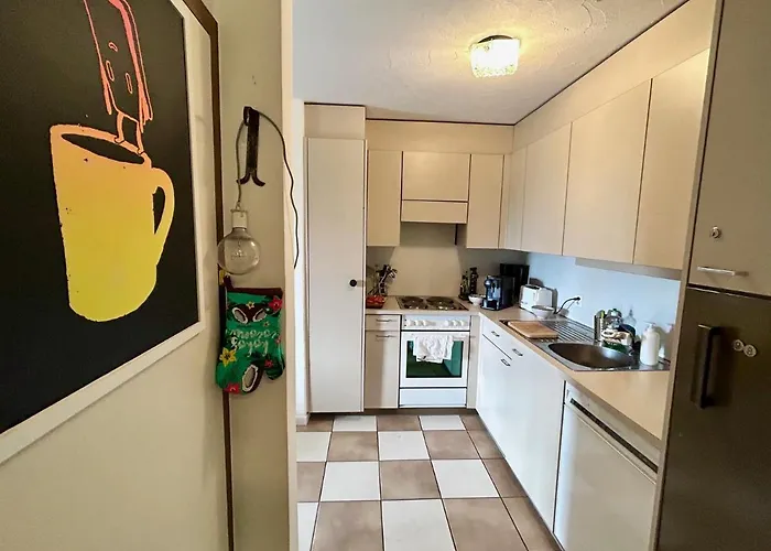 Apartamento Charming In Laax