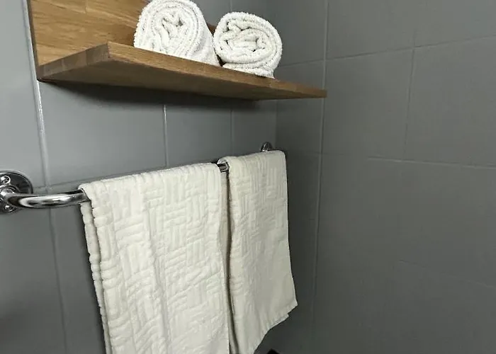 Charming In Apartamento Laax