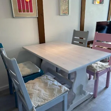 Charming In Apartamento Laax