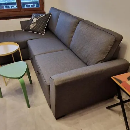 Apartamento Charming In Laax