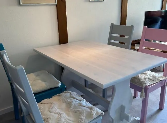 Charming In Appartamento Laax