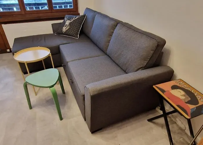 Appartamento Charming In Laax